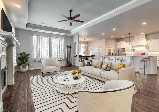 2nd image of 1800 Nw 198th St, Edmond, OK 73012 | MLS# 1242095