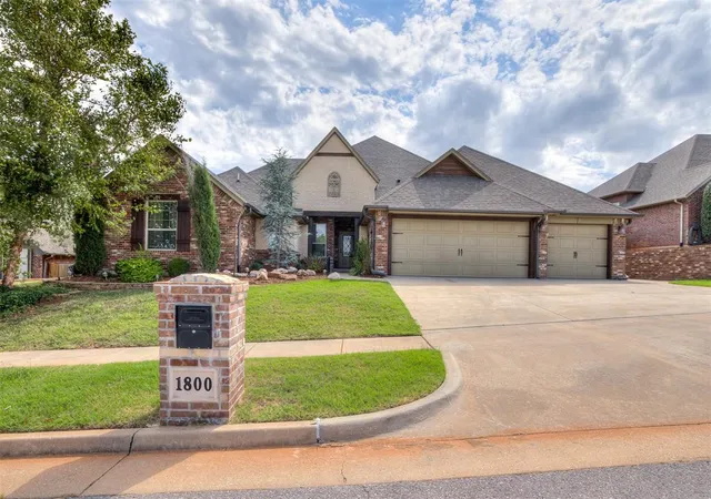 1st image of 1800 Nw 198th St, Edmond, OK 73012 | MLS# 1242095
