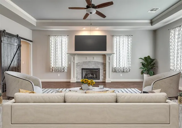 Photo 3 of Single family home for sale at 1800 Nw 198th Street, Edmond, OK 73012 | MLS# 1242095 | Listing updated on 2026-10-08