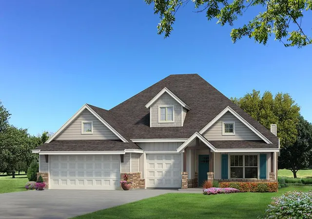 2nd image of 716 Nimblewill Ln, Choctaw, OK 73020 | MLS# 1242101