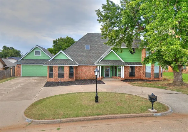 50th image of 2608 Sw 107th St, Oklahoma City, OK 73170 | MLS# 1242108