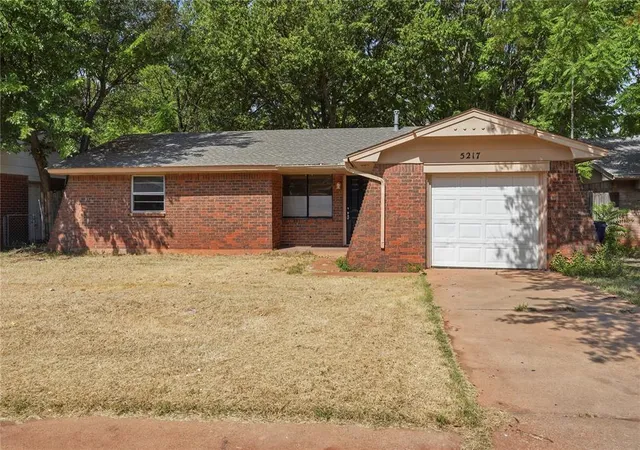 Photo 1 of Single family home for sale at 5217 Brookdale Dr, Oklahoma City, OK 73135 | MLS# 1242110 | Listing updated on 2026-08-16