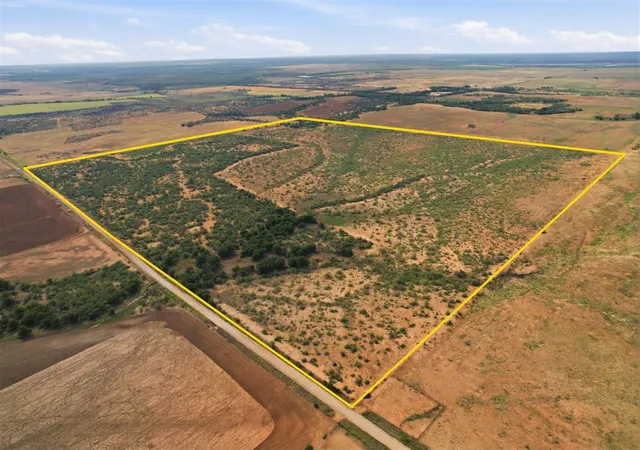 Photo 1 of Land for sale at 1850 N County Rd, Eldorado, OK 73537 | MLS# 1242114 | Listing updated on 2026-07-31