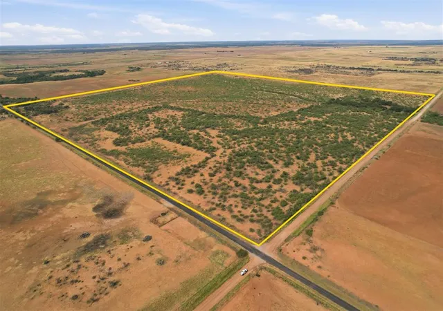 Photo 2 of Land for sale at 1850 N County Rd, Eldorado, OK 73537 | MLS# 1242114 | Listing updated on 2026-07-31