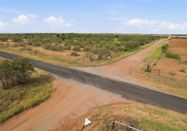 Photo 3 of Land for sale at 1850 N County Rd, Eldorado, OK 73537 | MLS# 1242114 | Listing updated on 2026-07-31