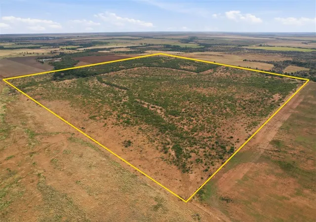Photo 4 of Land for sale at 1850 N County Rd, Eldorado, OK 73537 | MLS# 1242114 | Listing updated on 2026-07-31
