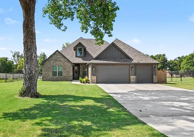 1st image of 180 Meadow Lark Ln, Blanchard, OK 73010 | MLS# 1242121