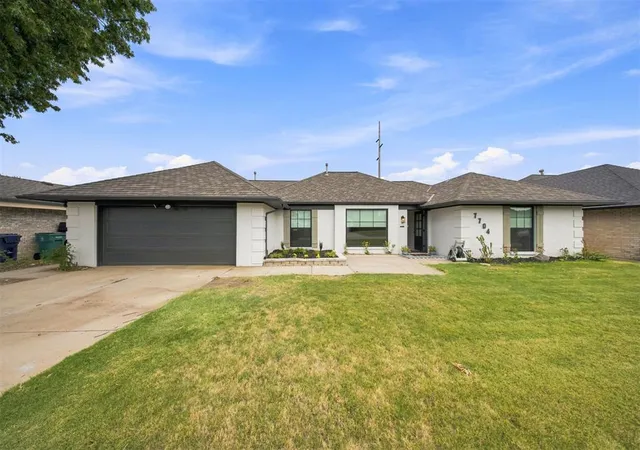 Photo 1 of Single family home for sale at 7704 Rumsey Rd, Oklahoma City, OK 73132 | MLS# 1242124 | Listing updated on 2026-09-17