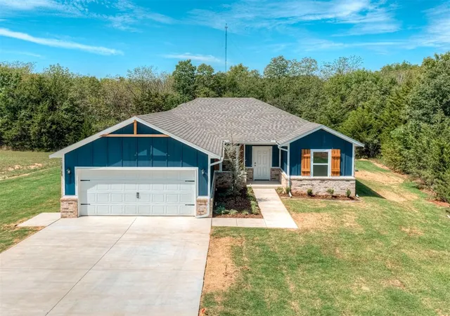Photo 1 of Single family home for sale at 208 Wrangler Pass, Stillwater, OK 74075 | MLS# 1242131 | Listing updated on 2026-09-19