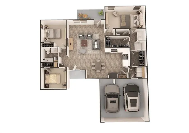 4th image of 208 Wrangler Pass, Stillwater, OK 74075 | MLS# 1242131