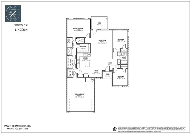 5th image of 208 Wrangler Pass, Stillwater, OK 74075 | MLS# 1242131
