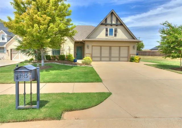 Photo 3 of Single family home for sale at 7613 NW 136th Terrace, Oklahoma City, OK 73142 | MLS# 1242134 | Listing updated on 2026-08-19