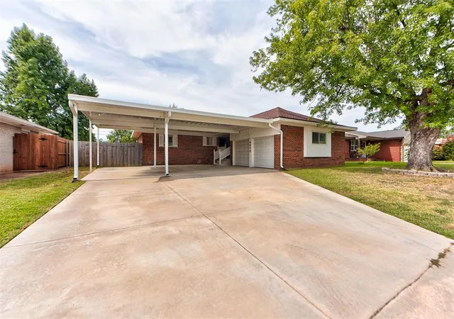 Photo 1 of Single family home for sale at 4212 Nw 54th Street, Oklahoma City, OK 73112 | MLS# 1242146 | Listing updated on 2026-08-07