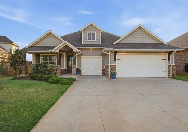 Photo 1 of Sale Pending at 13805 Limestone Ln, Yukon, OK 73099 | MLS# 1242158 | Listing updated on 2026-08-24