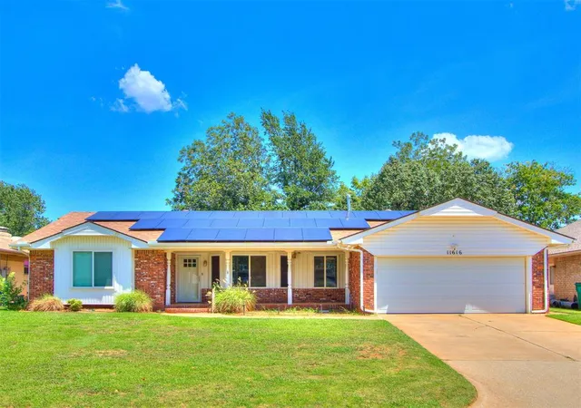 Photo 1 of Single family home for sale at 11616 N Miller Ave, Oklahoma City, OK 73120 | MLS# 1242163 | Listing updated on 2026-09-15