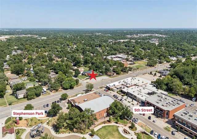 Photo 3 of Land for sale at 204 E 5th Street #E1, Edmond, OK 73034 | MLS# 1242164 | Listing updated on 2026-08-15