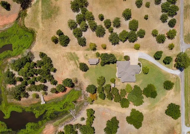 50th image of 13410 Silver Ridge Rd, Yukon, OK 73099 | MLS# 1242165