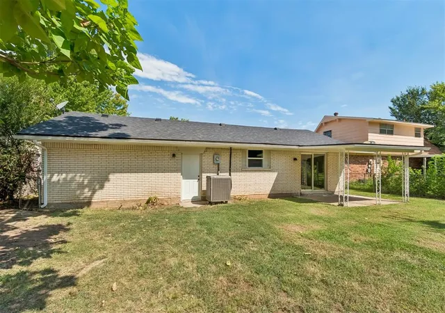 49th image of 602 Crestmoor Dr, Moore, OK 73160 | MLS# 1242168