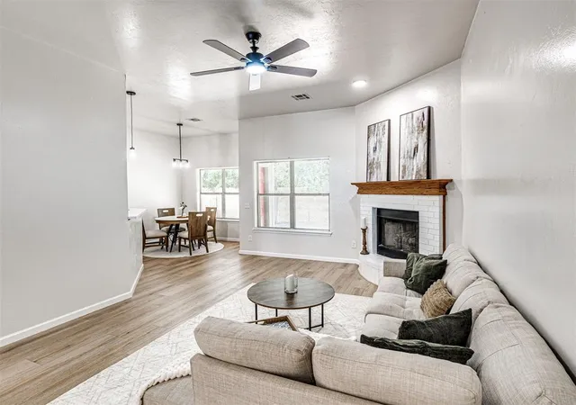 3rd image of 5341 Republic Dr, Oklahoma City, OK 73135 | MLS# 1242171