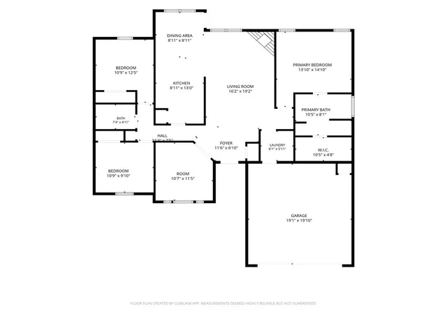 32nd image of 5341 Republic Dr, Oklahoma City, OK 73135 | MLS# 1242171