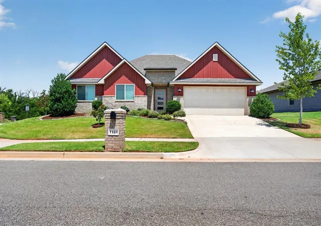 Photo 1 of Sale Pending at 7321 Nw 150th Terrace, Oklahoma City, OK 73142 | MLS# 1242182 | Listing updated on 2026-08-10