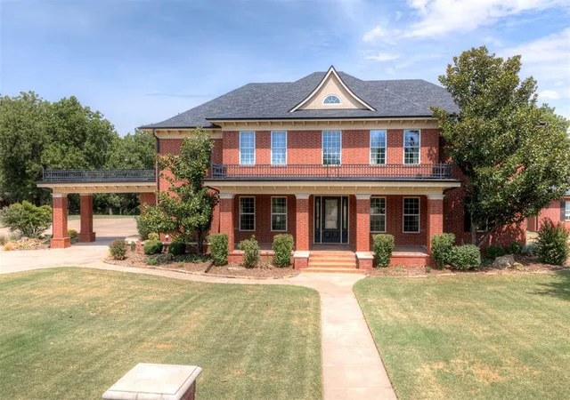 1st image of 110 Bramble Bush Ln, Crescent, OK 73028 | MLS# 1242193