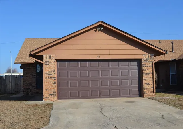 1st image of 619 Peppertree Ln, Midwest City, OK 73110 | MLS# 1242194