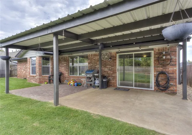 5th image of 10808 Ohara Ln, Oklahoma City, OK 73130 | MLS# 1242195