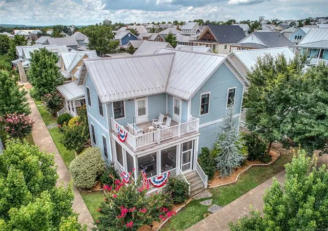 1st image of 39 Center Ln, Carlton Landing, OK 74432 | MLS# 1242217