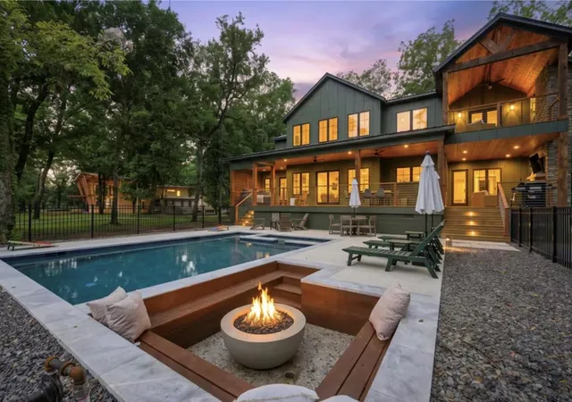 2nd image of 38 Green Mallard Trl, Broken Bow, OK 74728 | MLS# 1242223