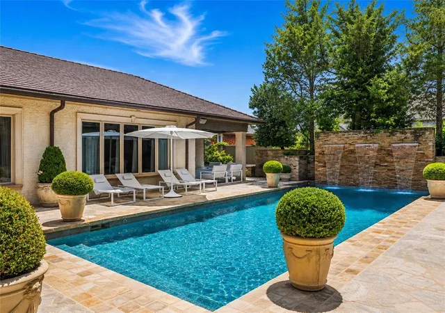 Photo 3 of Single family home for sale at 1820 Drury Ln, Nichols Hills, OK 73116 | MLS# 1242224 | Listing updated on 2026-08-08