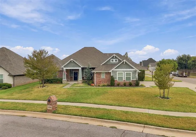 Photo 2 of Single family home for sale at 13500 Front Porch Dr, Piedmont, OK 73078 | MLS# 1242263 | Listing updated on 2026-10-02