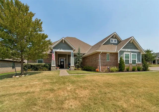 43rd image of 13500 Front Porch Dr, Piedmont, OK 73078 | MLS# 1242263