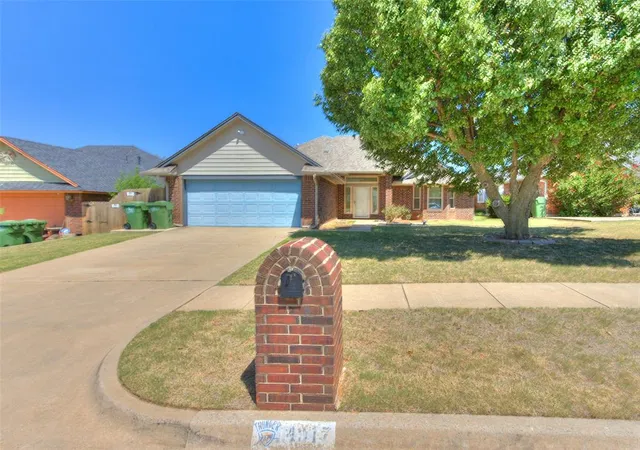 1st image of 4917 Trever Dr, Yukon, OK 73099 | MLS# 1242272