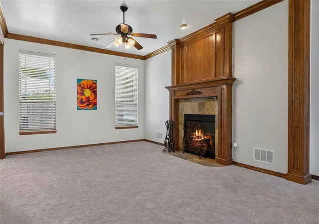 Photo 4 of Single family home for sale at 4209 Scissortail Dr, Yukon, OK 73099 | MLS# 1242273 | Listing updated on 2026-09-30