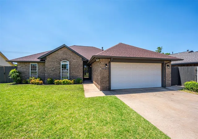 Photo 1 of Sale Pending at 10141 S Land Ave, Oklahoma City, OK 73159 | MLS# 1242283 | Listing updated on 2026-09-04