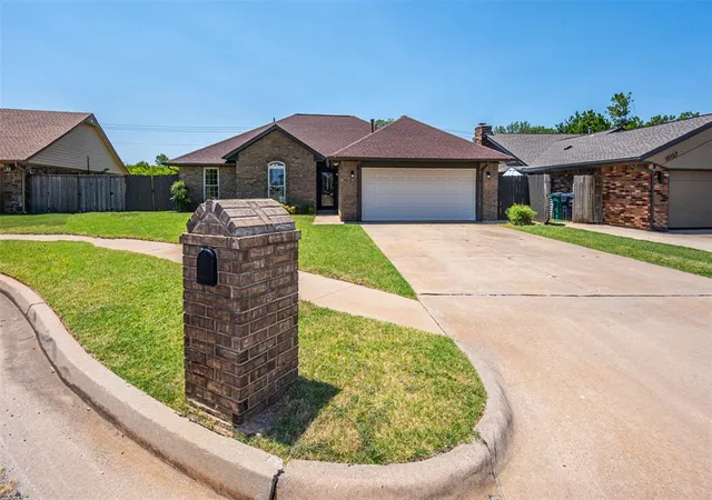 Photo 2 of Sale Pending at 10141 S Land Ave, Oklahoma City, OK 73159 | MLS# 1242283 | Listing updated on 2026-09-04