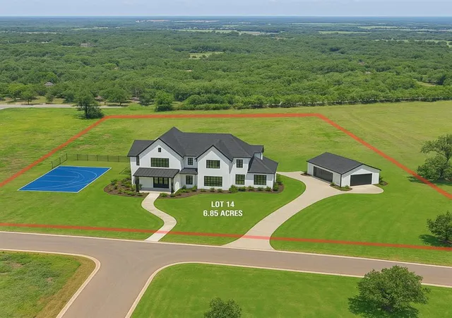 2nd image of 2801 High Ranch Wy, Arcadia, OK 73007 | MLS# 1242296