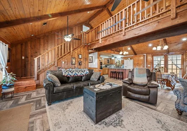 3rd image of 536 Coon Creek Loop, Broken Bow, OK 74728 | MLS# 1242302