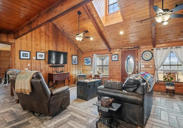 4th image of 536 Coon Creek Loop, Broken Bow, OK 74728 | MLS# 1242302
