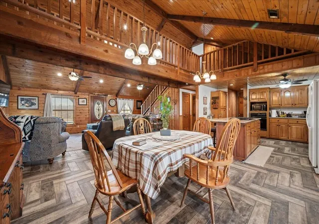 5th image of 536 Coon Creek Loop, Broken Bow, OK 74728 | MLS# 1242302