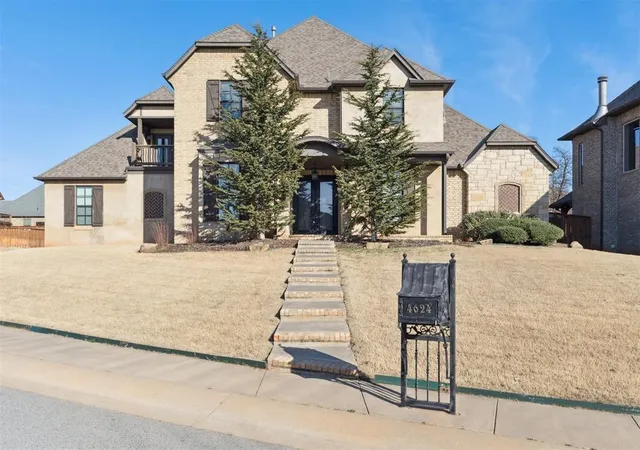 1st image of 4624 Roundup Rd, Edmond, OK 73034 | MLS# 1242309