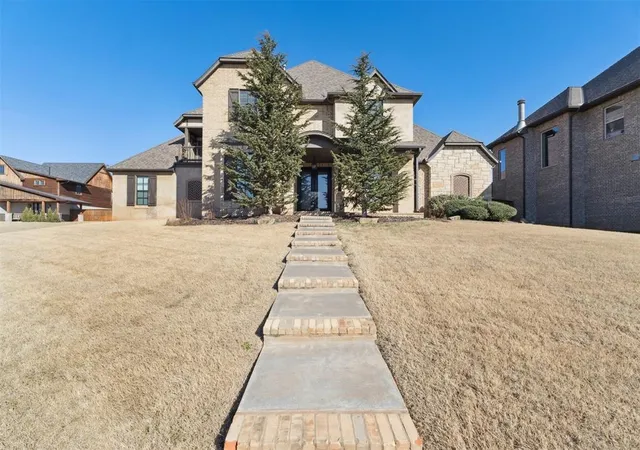 2nd image of 4624 Roundup Rd, Edmond, OK 73034 | MLS# 1242309
