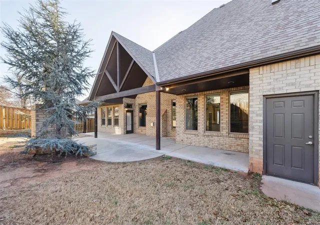 50th image of 4624 Roundup Rd, Edmond, OK 73034 | MLS# 1242309
