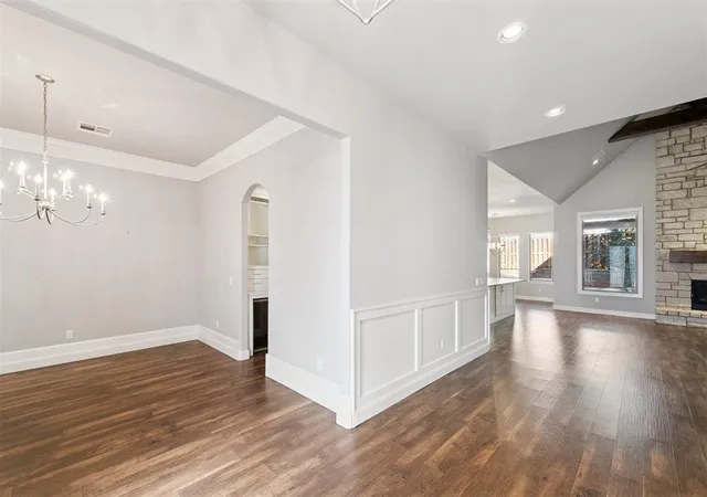 Photo 4 of Single family home for sale at 4624 Roundup Rd, Edmond, OK 73034 | MLS# 1242309 | Listing updated on 2026-09-14