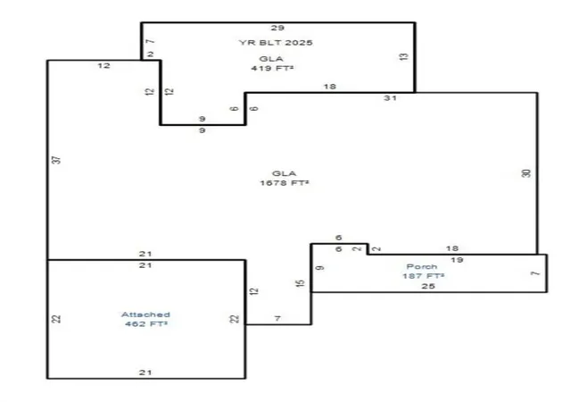 47th image of 233 Timber Ln, Harrah, OK 73045 | MLS# 1242319