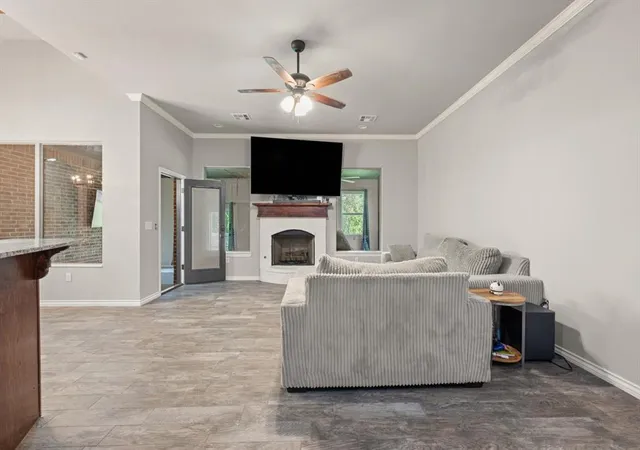 5th image of 233 Timber Ln, Harrah, OK 73045 | MLS# 1242319