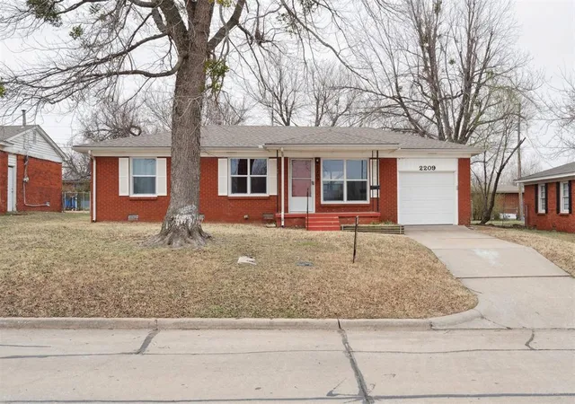 1st image of 2209 Flannery Dr, Oklahoma City, OK 73110 | MLS# 1242324