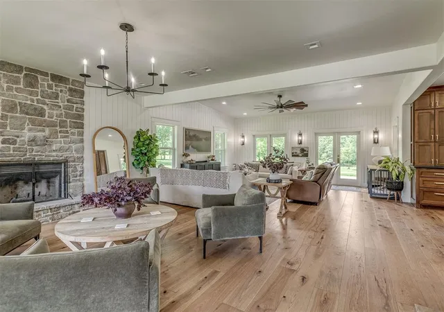 image of 24850 Gaddy Rd, Tecumseh, OK 74873 | MLS# 1242334