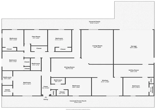 Photo 3 of Single family home for sale at 334169 E 1010 Road, Harrah, OK 73045 | MLS# 1242342 | Listing updated on 2026-08-28